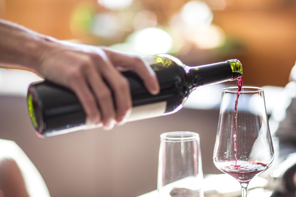 Hotel Restaurant Au Sauvage Fribourg Ngoại thất bức ảnh