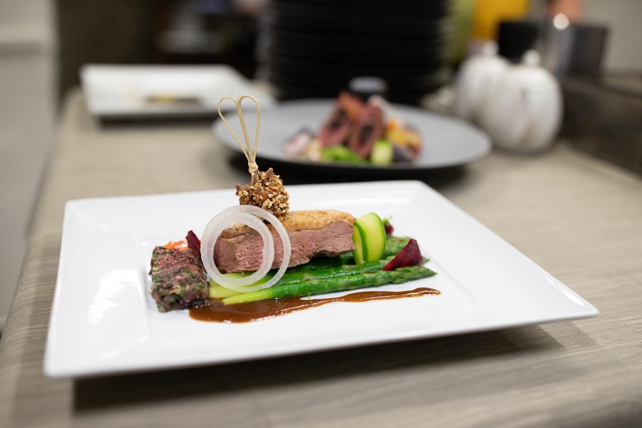 Hotel Restaurant Au Sauvage Fribourg Ngoại thất bức ảnh