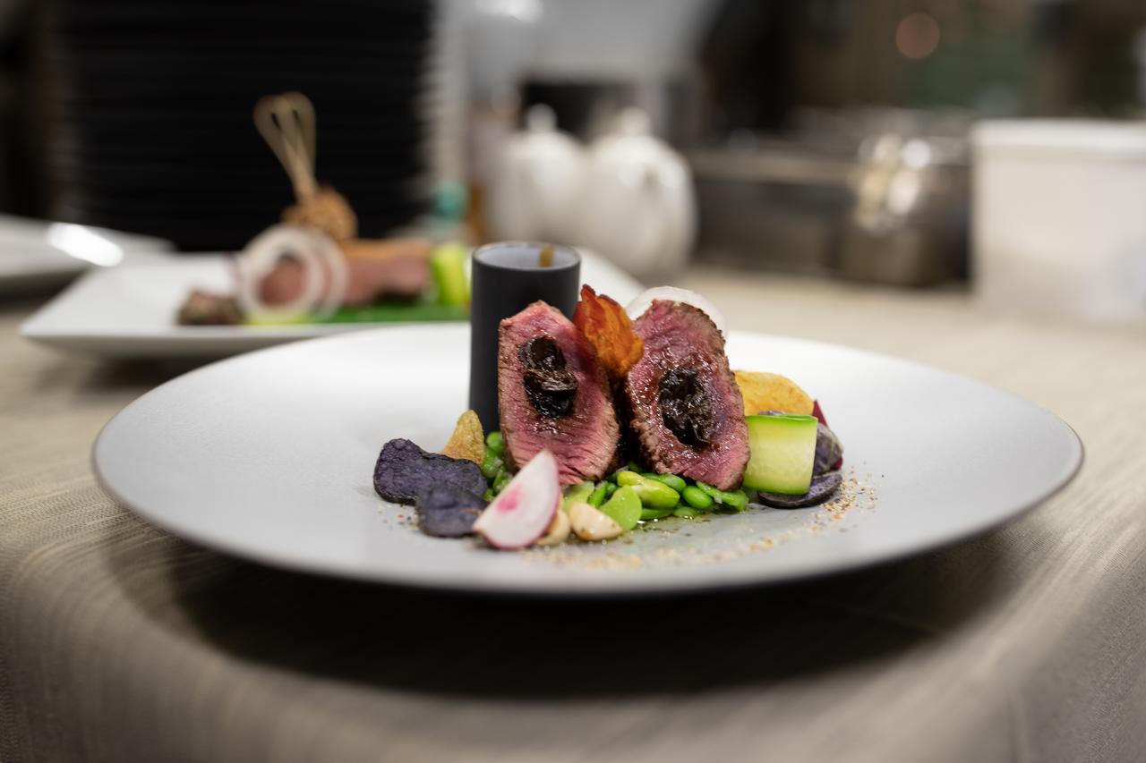 Hotel Restaurant Au Sauvage Fribourg Ngoại thất bức ảnh