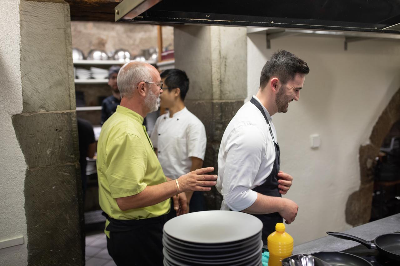 Hotel Restaurant Au Sauvage Fribourg Ngoại thất bức ảnh